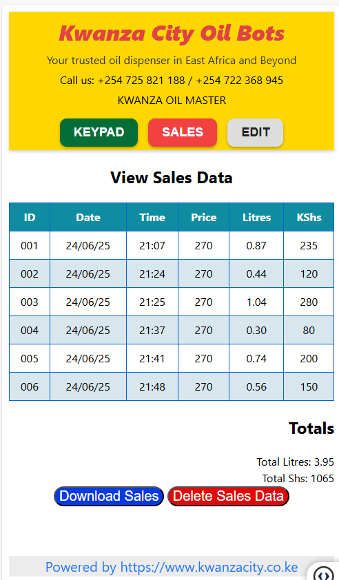 Mobirise Website Builder