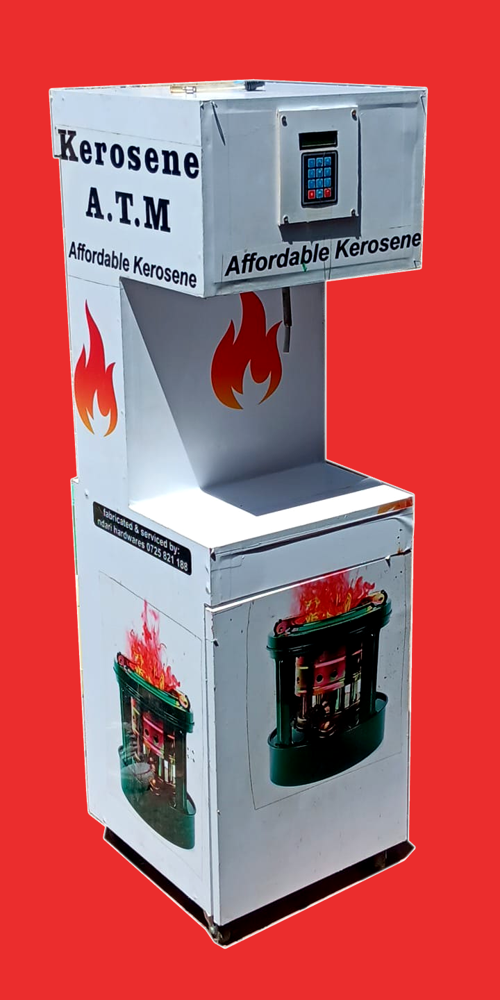 Kerosene ATM